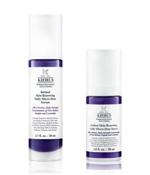 Kiehl's Dermatologist Solutions Retinol Daily Micro-Dose Treatment Gesichtsserum 50 ml