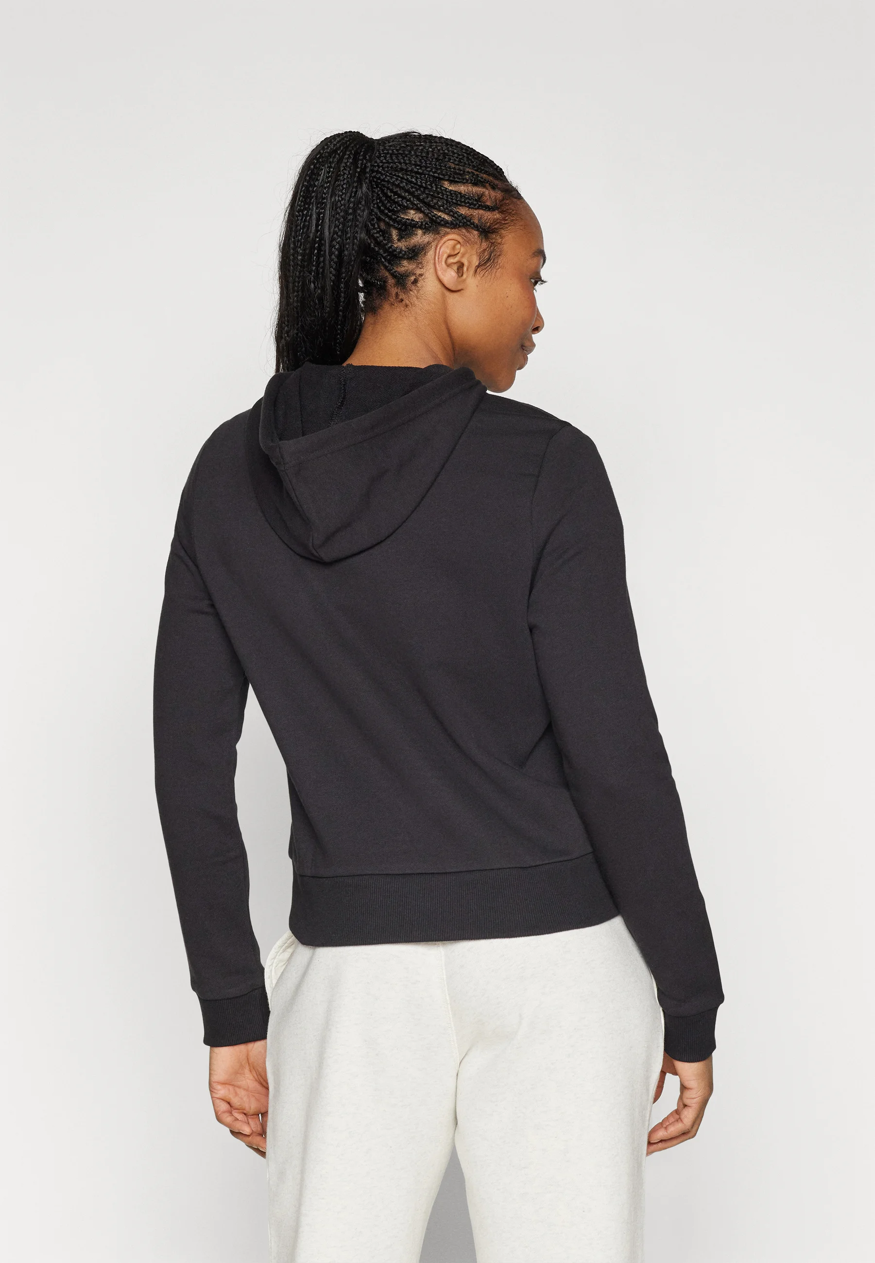 Reebok RI SL FRENCH TERRY - Sudadera con capucha