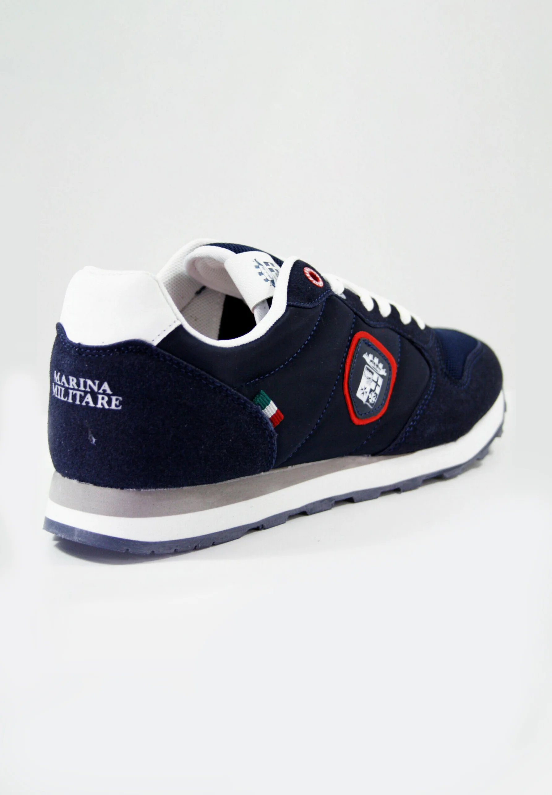 AERONAUTICA MILITARE MARINA MILITARE - Zapatillas bajas