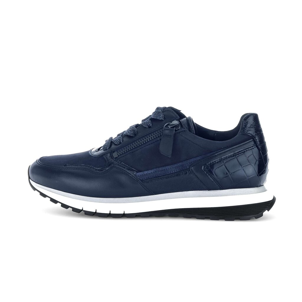 Gabor comfort Sneaker low blau