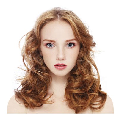 Olivia Garden Double Clips, 2 Stück