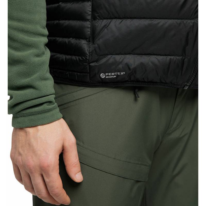 Haglfs Roc Down Vest Outdoorweste Herren
