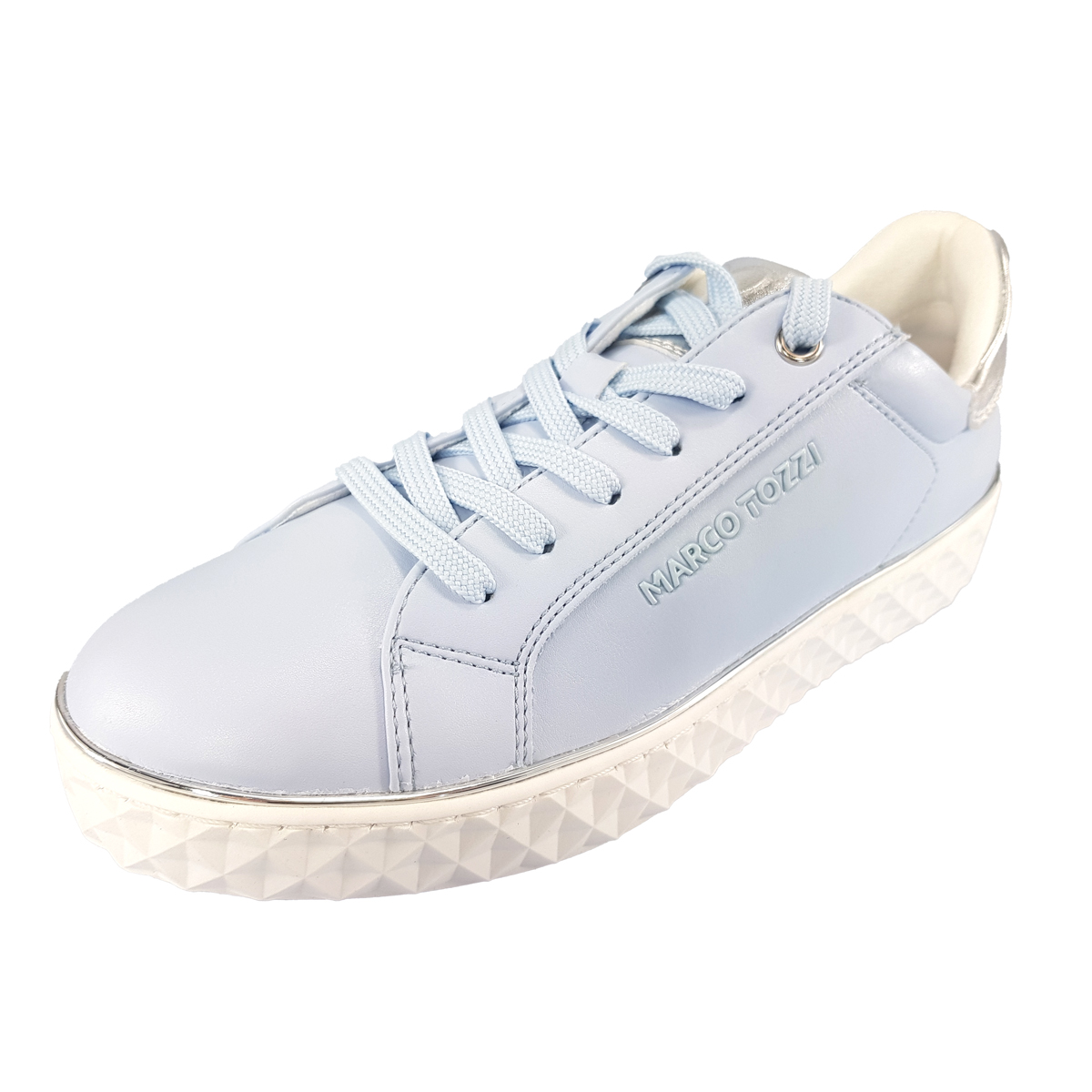 Marco Tozzi 2-2-23705-20/876 Blau 876 lt. blue
