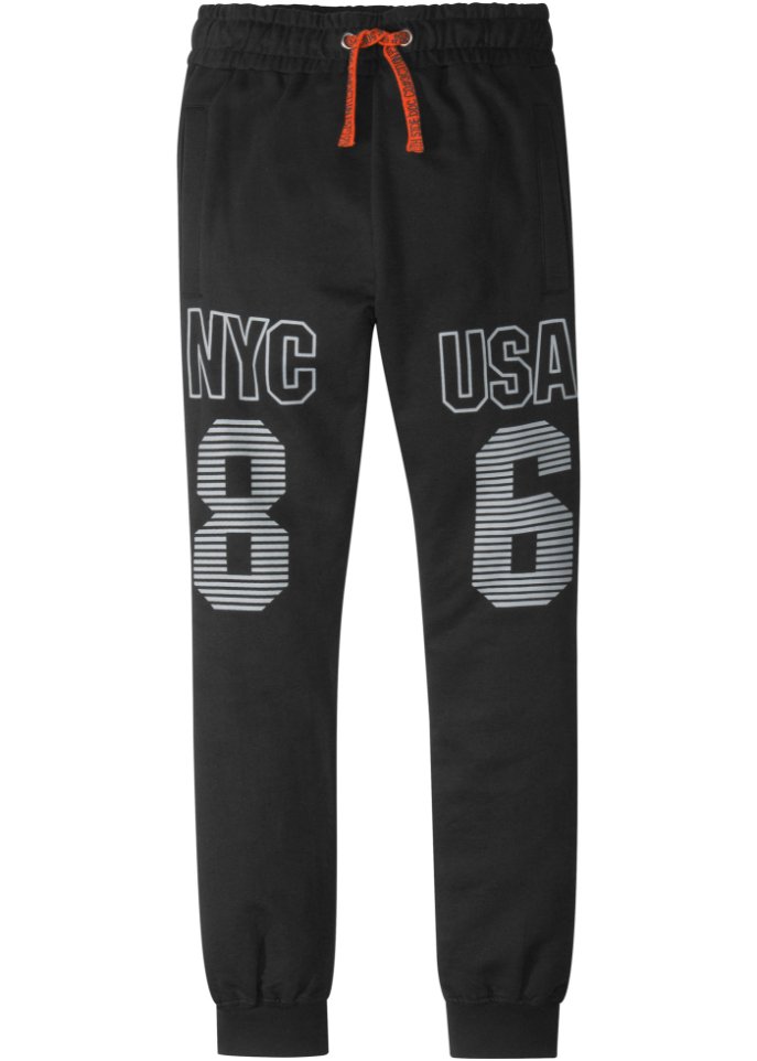 Jungen Sweathose mit Druck