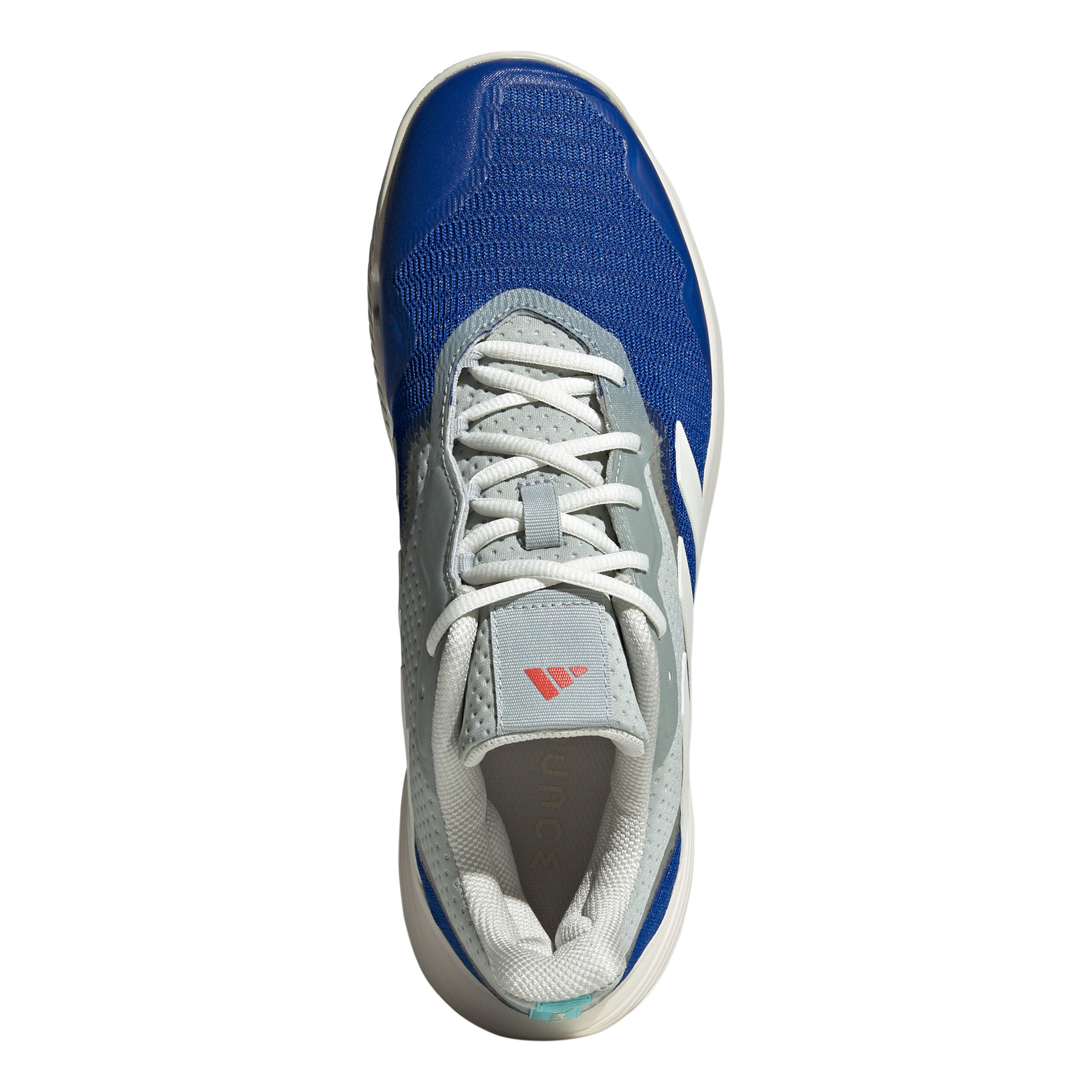 Court Jam Control Allcourtschuh Herren - Hellblau, Grau