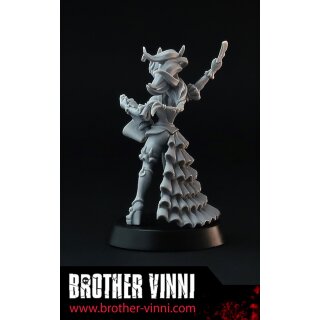 Dark Elf Sorceress (28 mm)