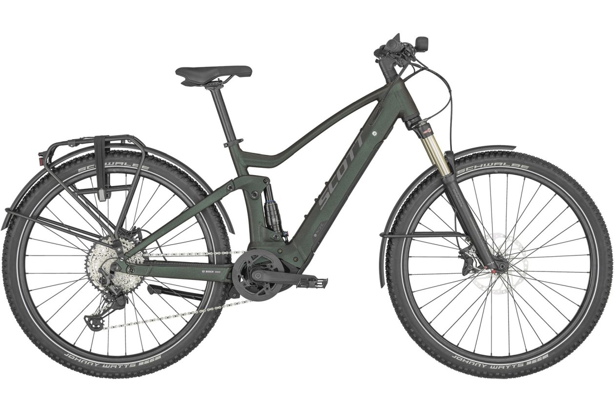 Scott Axis eRIDE FS 20 - 625 Wh - 2023 - 29 Zoll - Fully