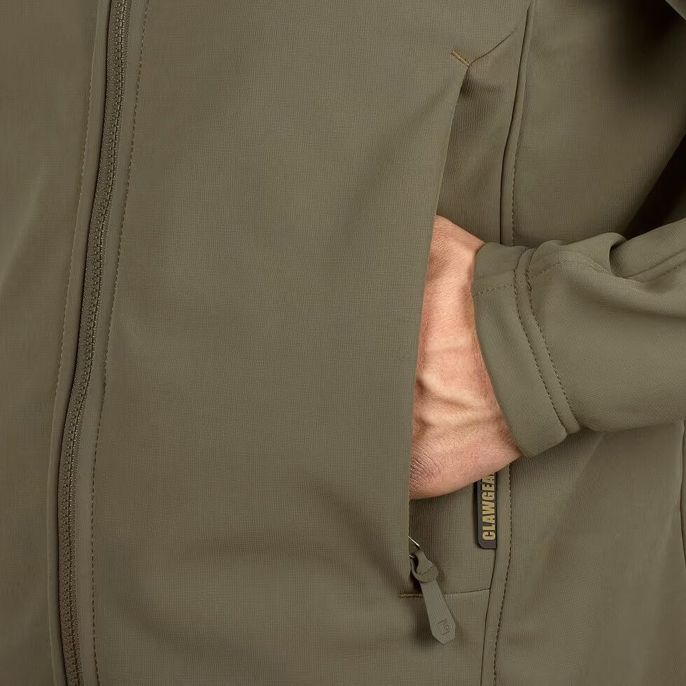 Audax Softshell Jacket