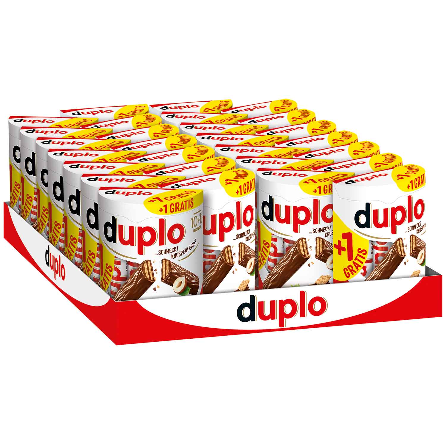duplo 10er + 1 gratis