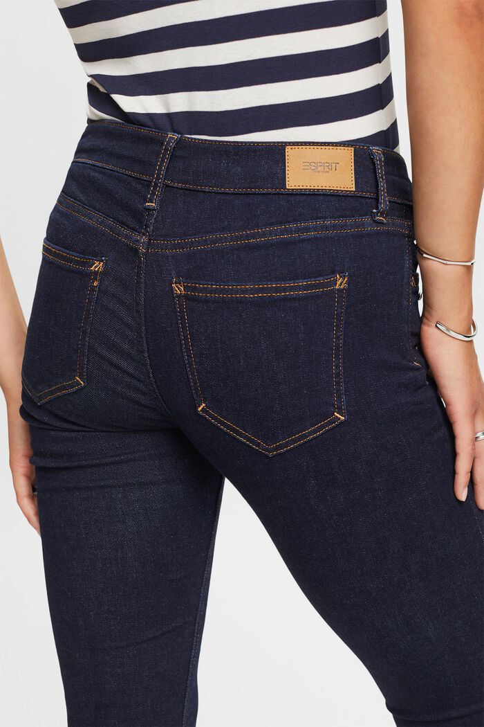 Stretch-Jeans, Baumwollmix