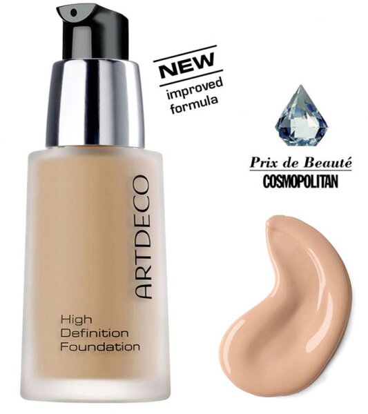 Artdeco High Definition Flüssige Foundation