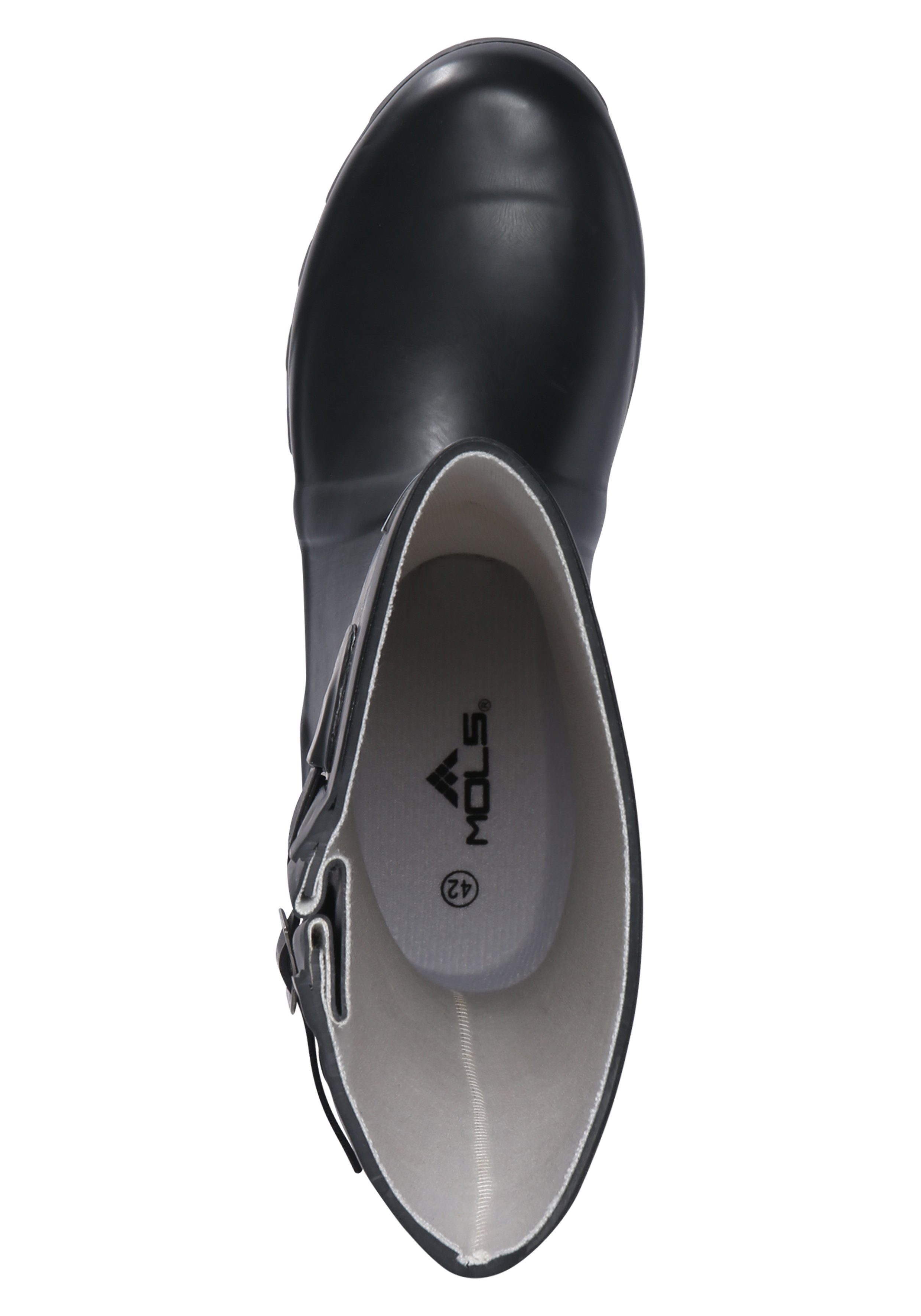 MOLS Auckland Gummistiefel mit extra hohem Naturkautschuk-Anteil