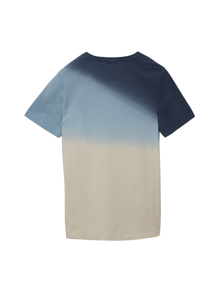 s.Oliver T-Shirt kurzarm in Blau günstig kaufen