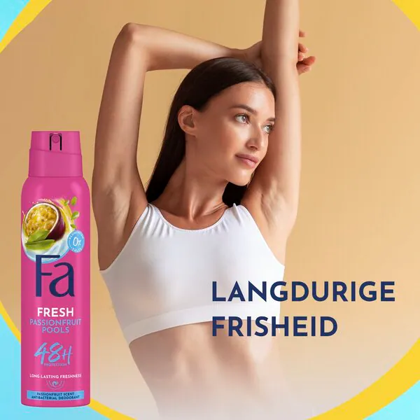 Fa Passion Fruit Pools -deodoranttisuihke 150ml