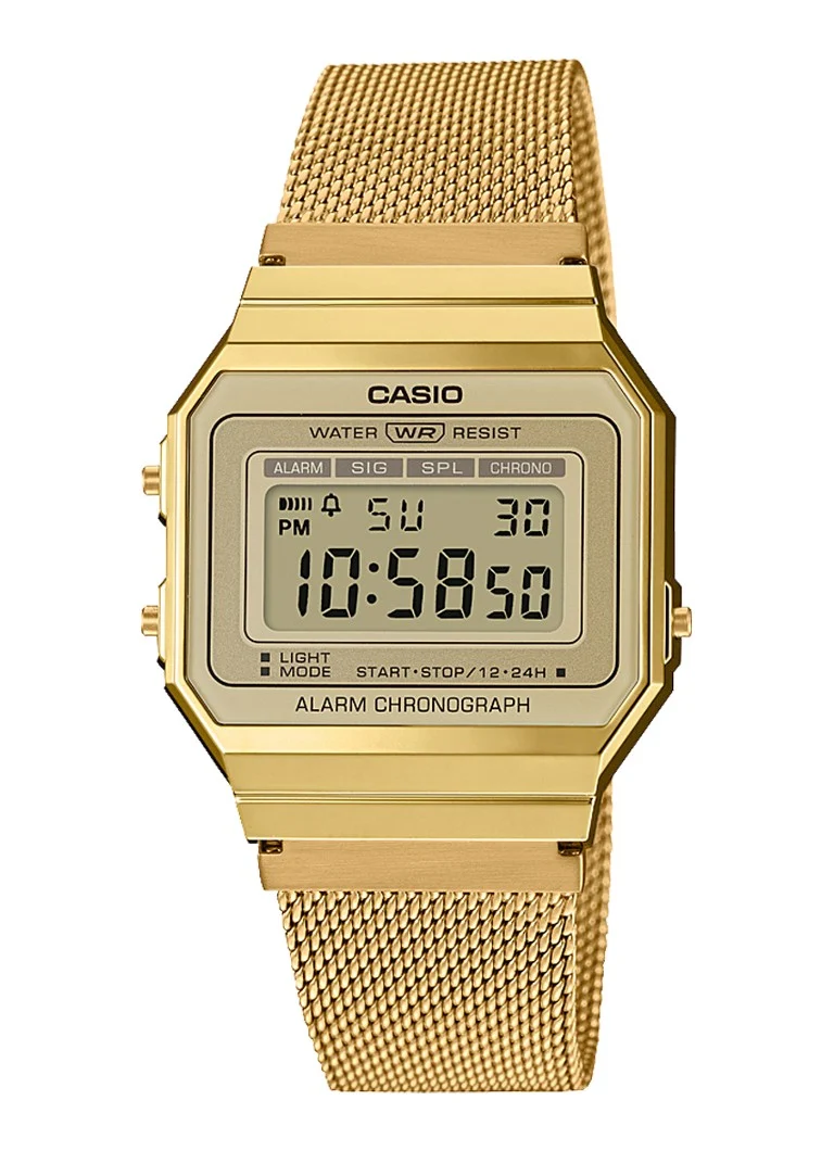 Ceas Casio Vintage A700WEMG-9AEF