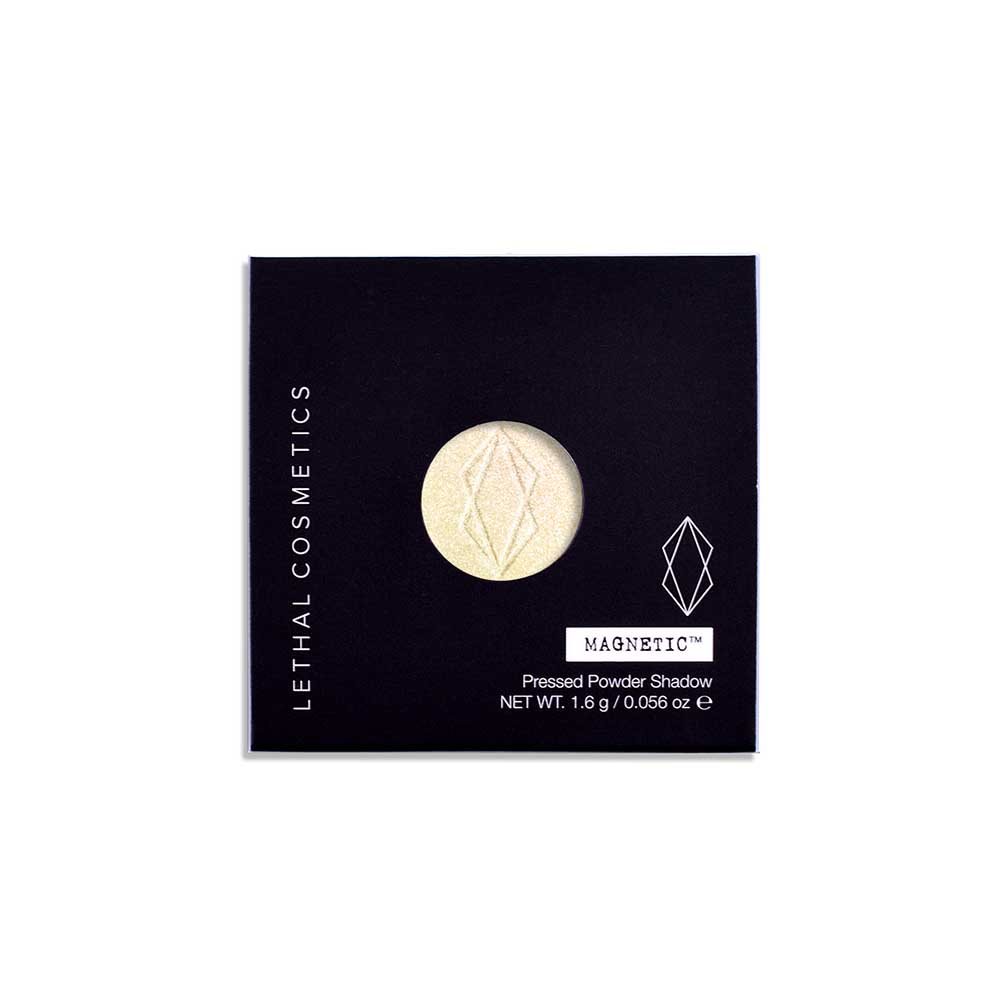 LETHAL COSMETICS Rites Collection MAGNETIC™ Pressed Eyeshadow - Inhabit