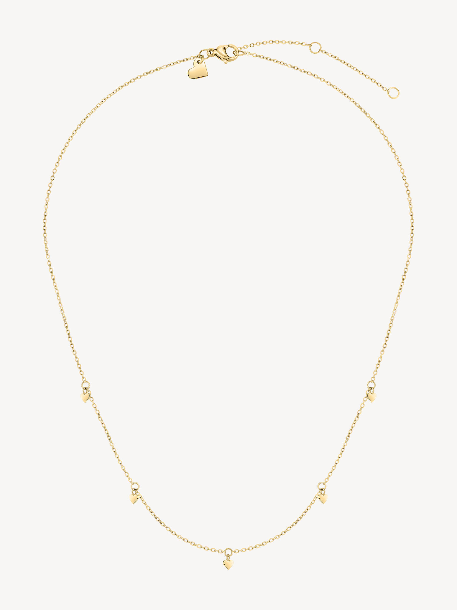 Collier - doré