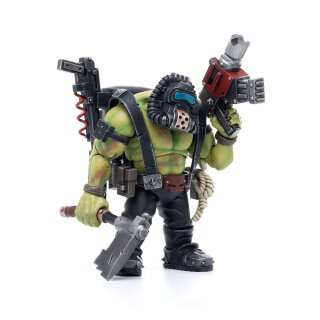 Warhammer 40k Actionfigur 1/18 Ork Kommandos Dakka Boy Snarit 13 cm