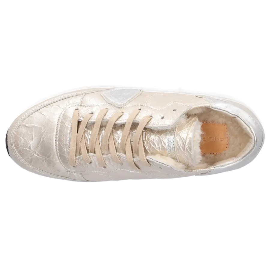 Philippe Model - Sneaker low TROPEZ - gold