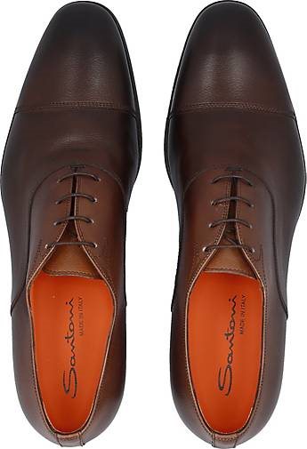 Santoni Business Schnürer SIMON