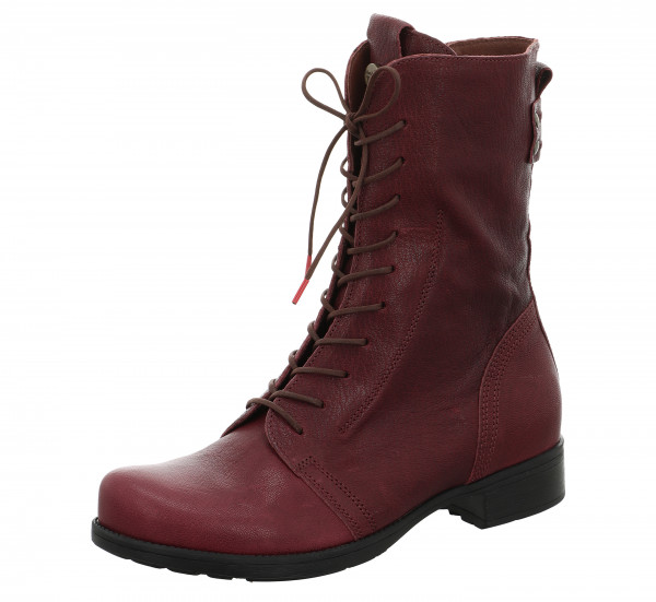DENK! Stiefelette - Chianti