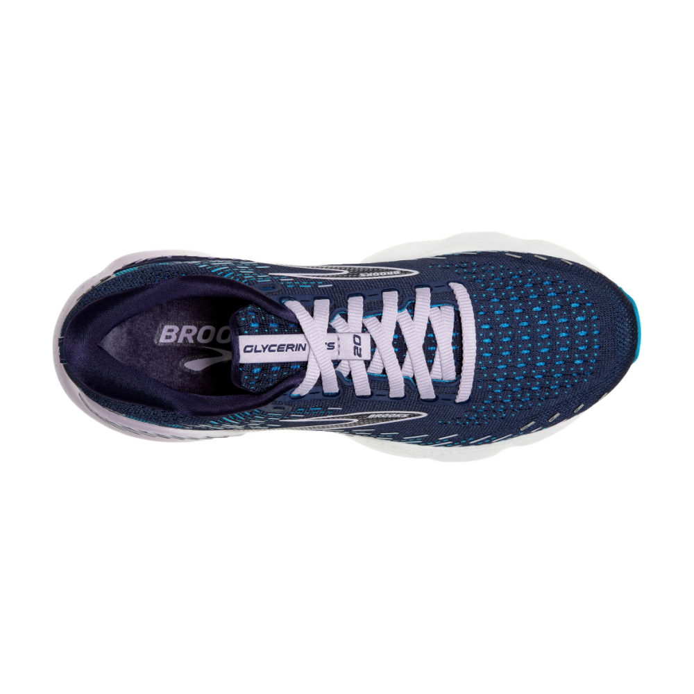 Brooks Glycerin GTS 20 1203701B499 / blau