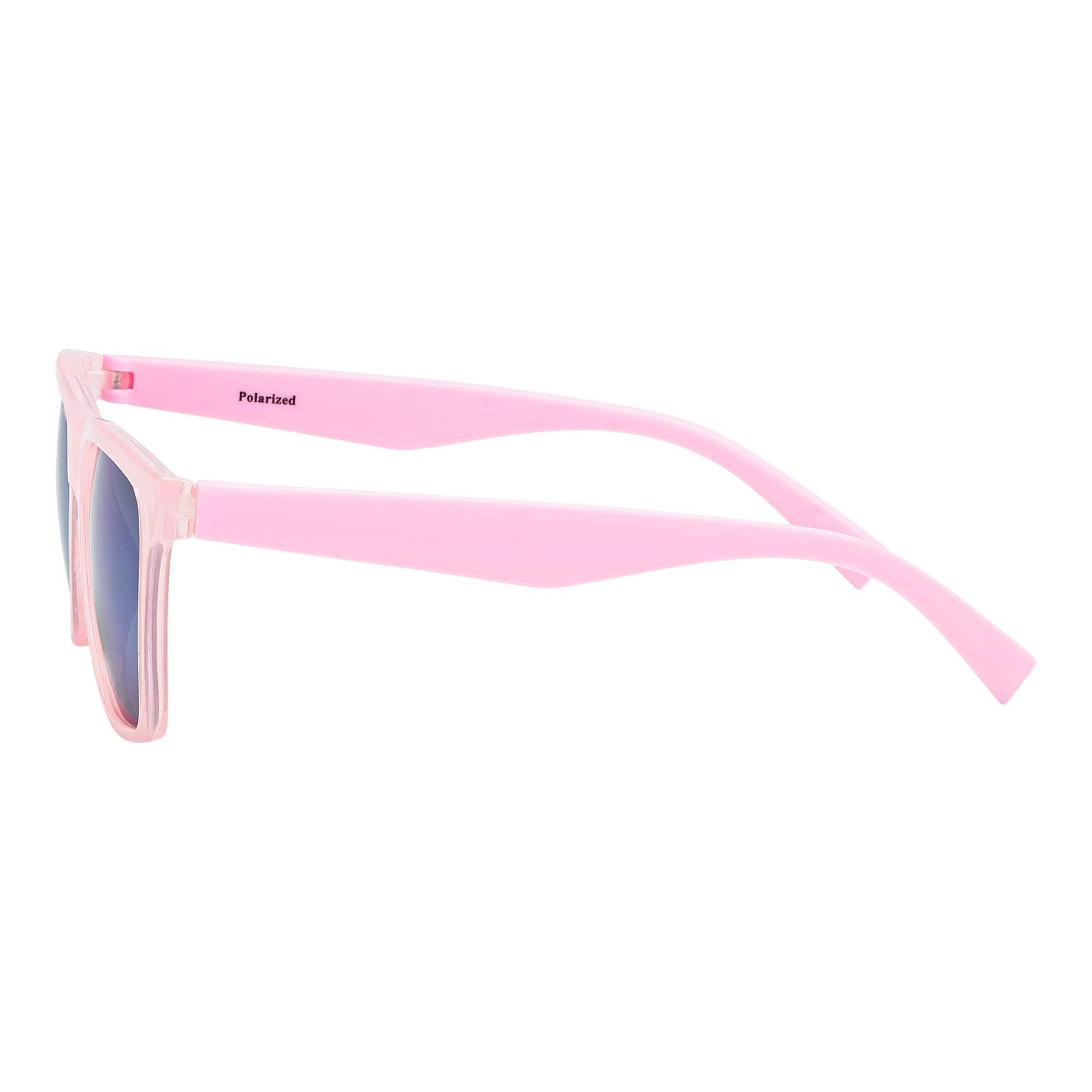 BEZLIT Eyewear Wayfarer Jungen Mädchen Kinder Designer Sonnenbrille (1-St) mit polarisierten Linsen