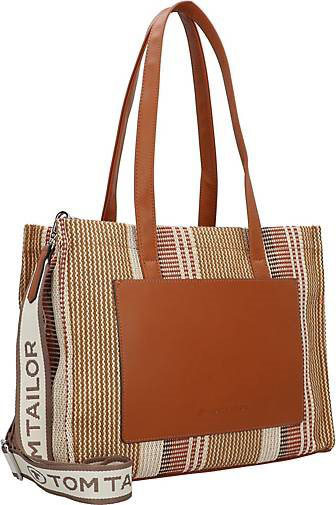 TOM TAILOR Linn Shopper Tasche 36 cm
