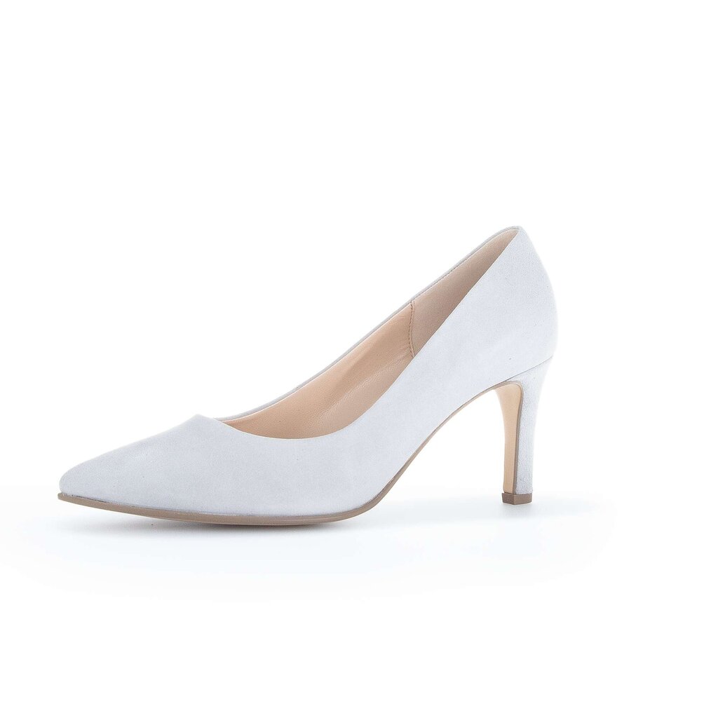 Gabor fashion Eleganter Pumps grau