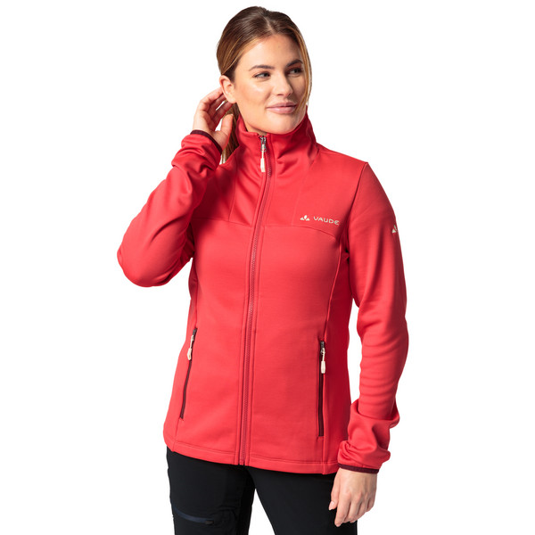 VALSORDA FLEECE JACKET Damen - Fleecejacke