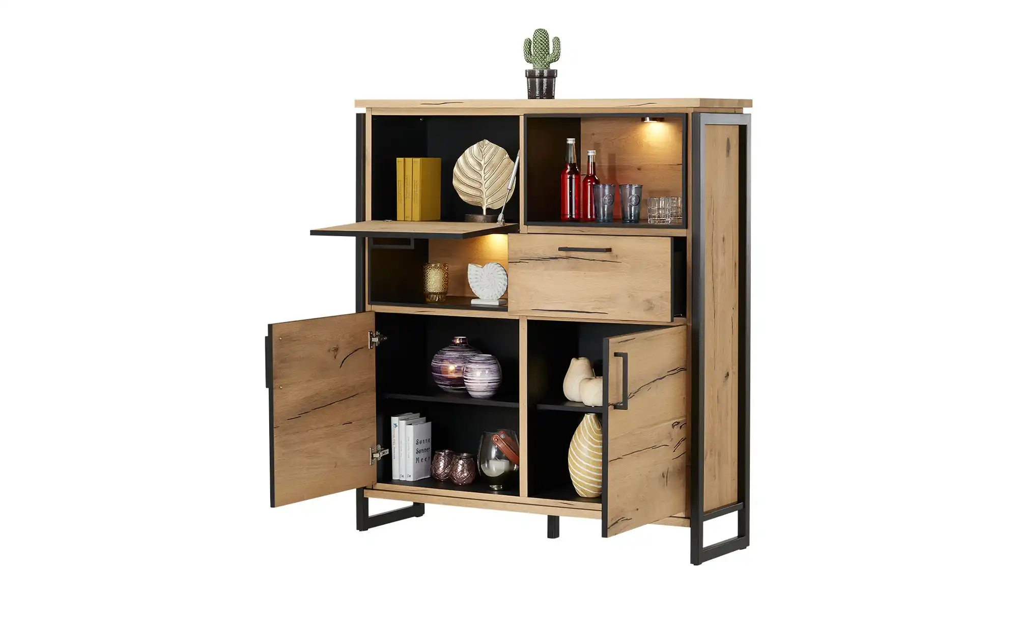 Gray & Jones Highboard Baltic Breeze One
