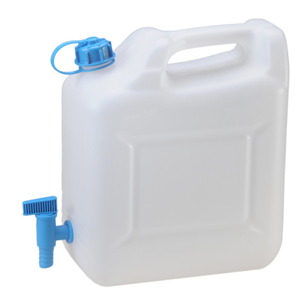 WASSERKANISTER ECO MIT HAHN - Wasserkanister