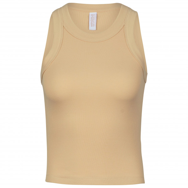 Mandala - Women's Florida Cropped Top - Yogatop