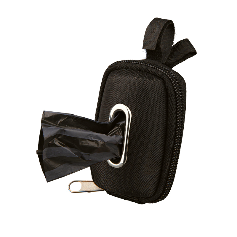 Trixie Hundekotbeutel Trixie Kotbeutel Spender mit Polyester-Bezug