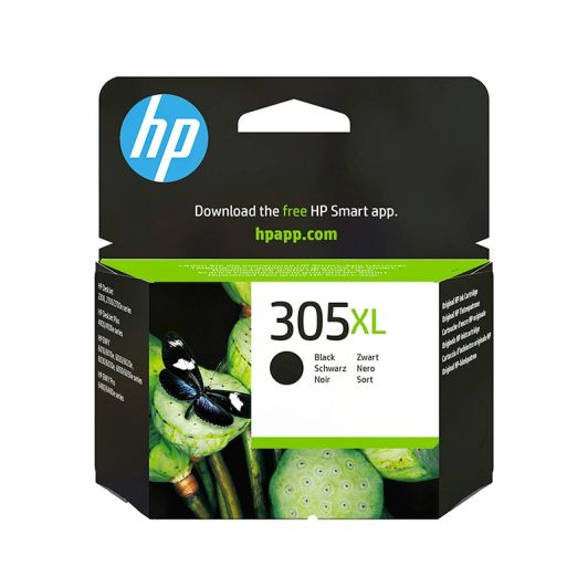 Cartuș de cerneală HP 305 XL Negru