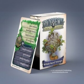Dungeon Discoveries – Wilderland Voyage (DE)