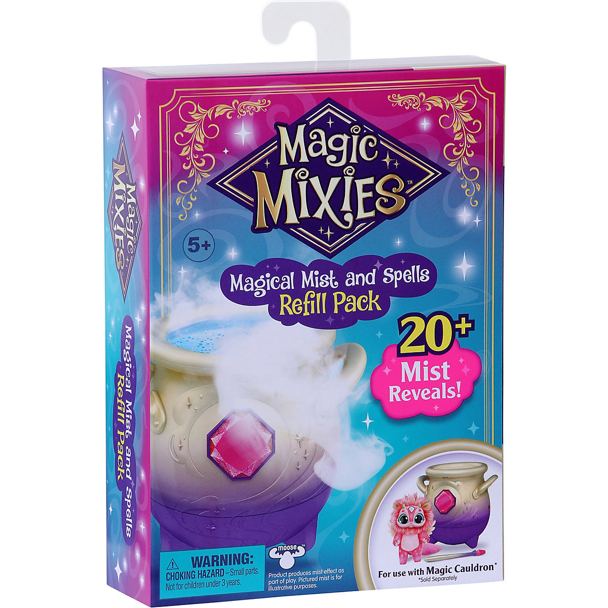 Magic Mixies Nachfüllpackung für Magic Mixies Zauberkessel