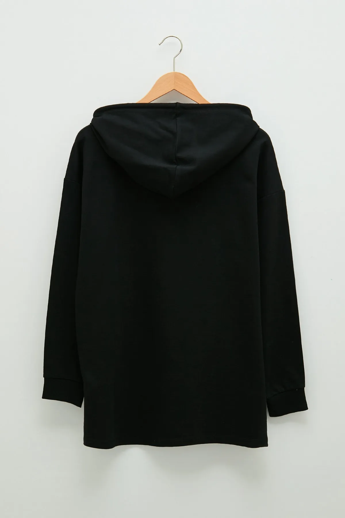 LC Waikiki  Sweatshirt - Schwarz - Regular Fit