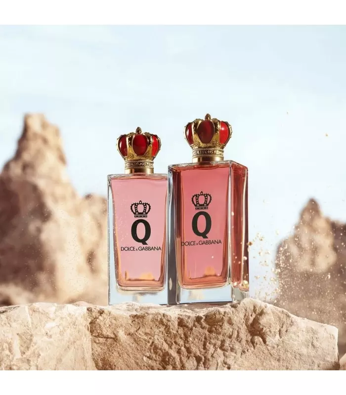 Q BY DOLCE & GABBANA Eau de Parfum Intense