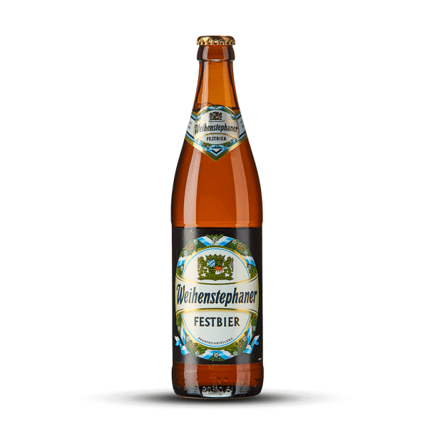 Weihenstephaner Festbier 50 cl