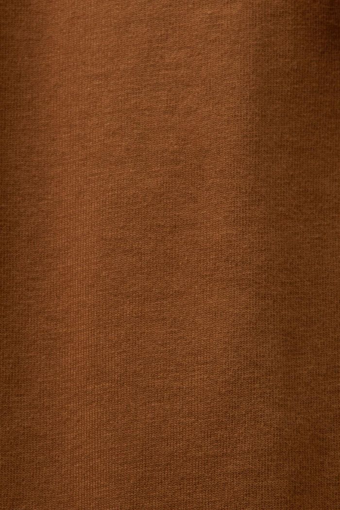 T-Shirt aus Bio-Baumwolle mit Print