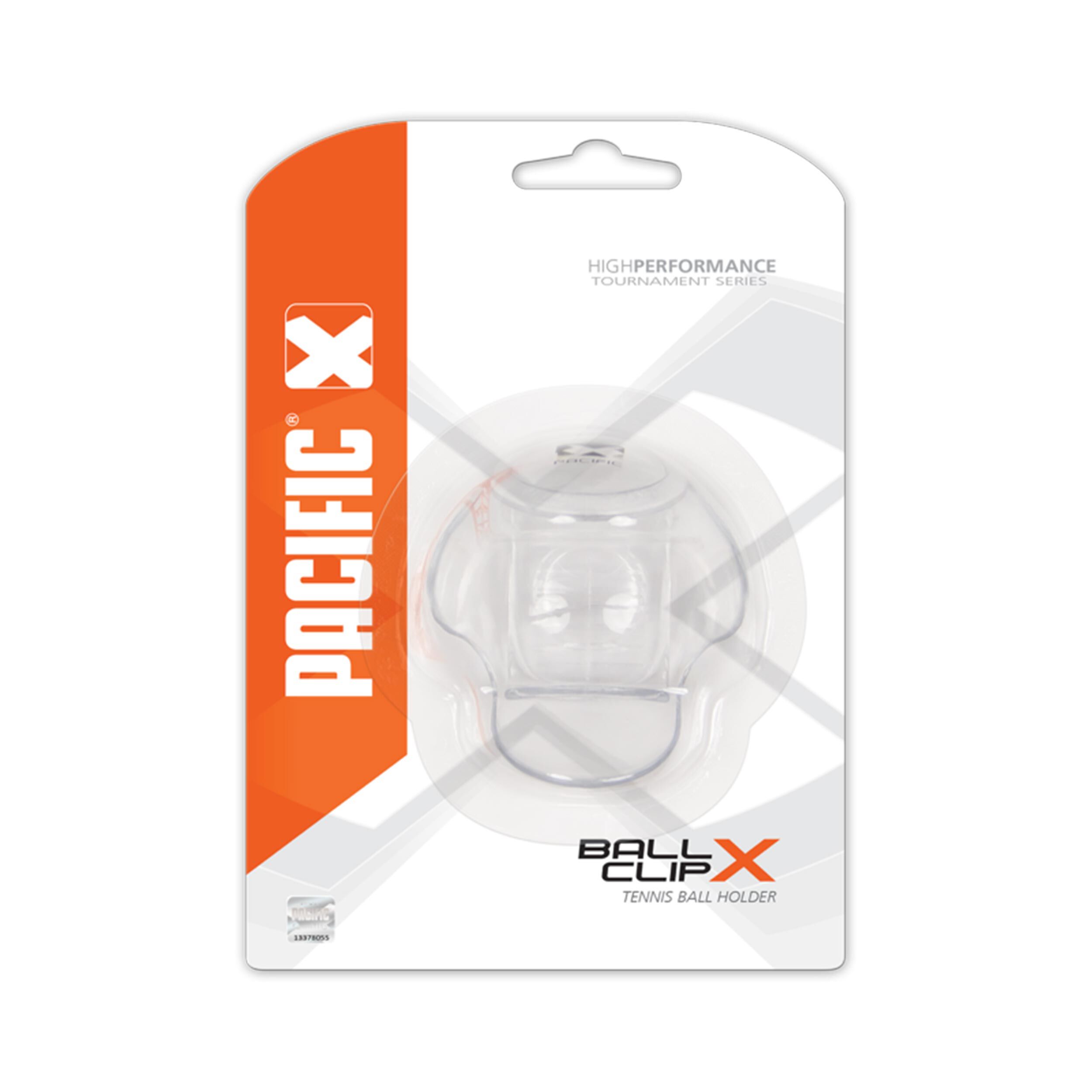 X Ball-Clip - Transparent
