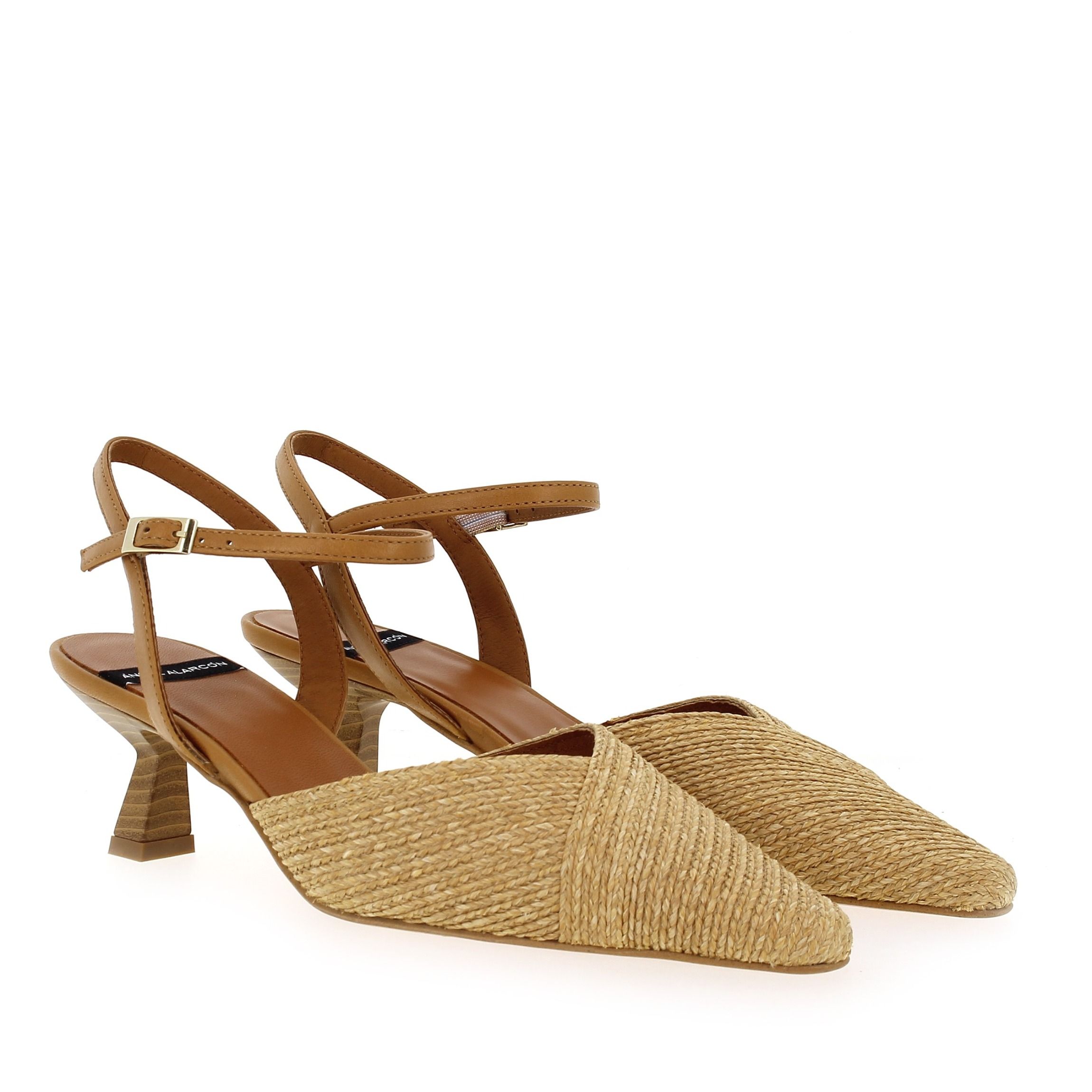 Angel Alarcon  24022-416C  - Beige Camel
