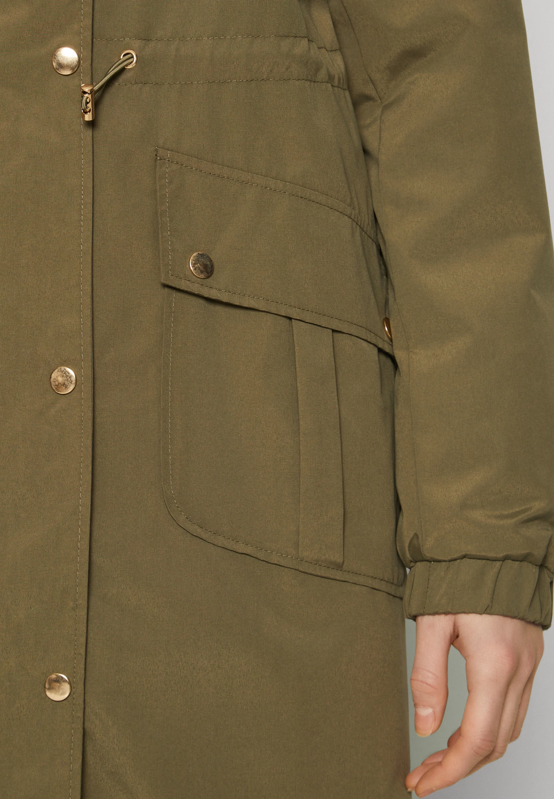 Abrigo VMZOASOFIA de Vero Moda Tall - Parka