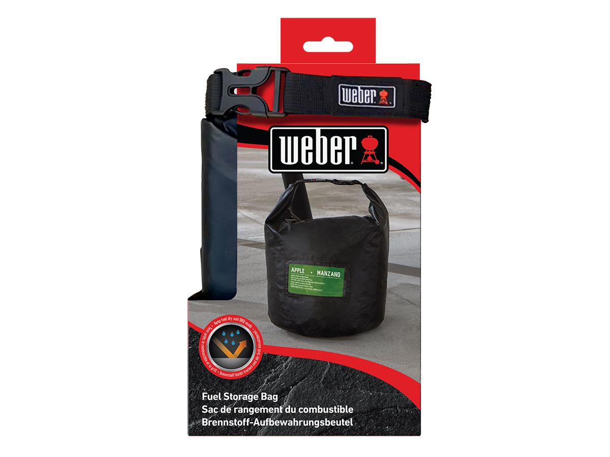 Weber Brennstoff Aufbewahrungsbeutel