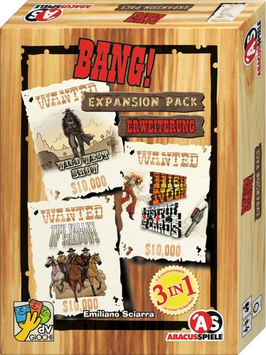 Bang! Expansion (Erw.)
