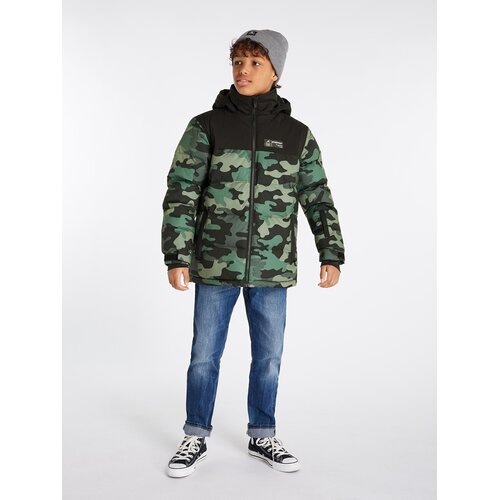 KINDER FUNKTIONSJACKE PRTARMIN JR SNOWJACKET