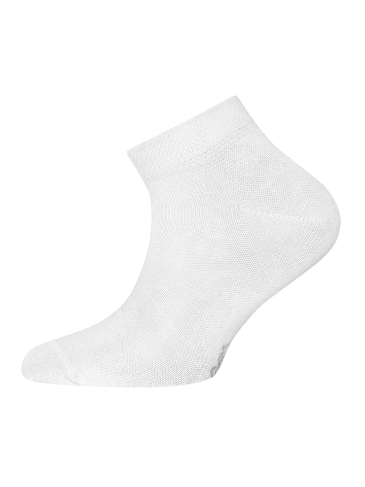 ewers 6er-Set Sneaker Socken 6er Pack Uni in schwarz-grau-weiß günstig kaufen