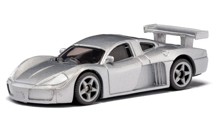 SIKU 0450 - 10er Set Sportwagen