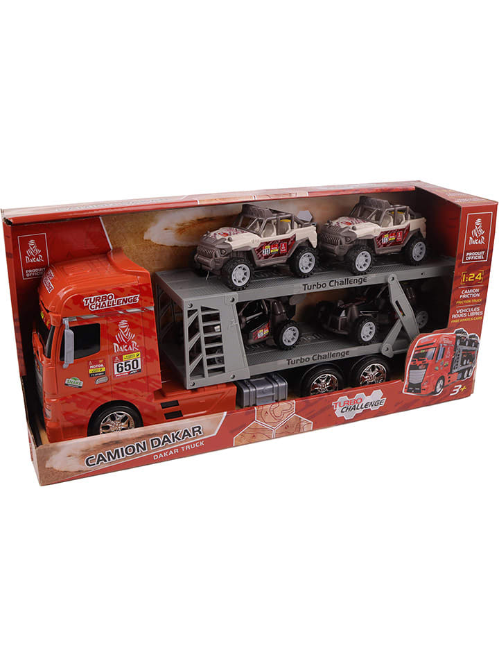 Turbo Challenge Transportwagen 